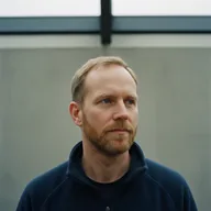 portrait of greg b.