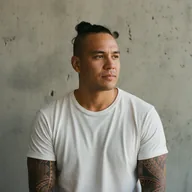 portrait of marcus o.